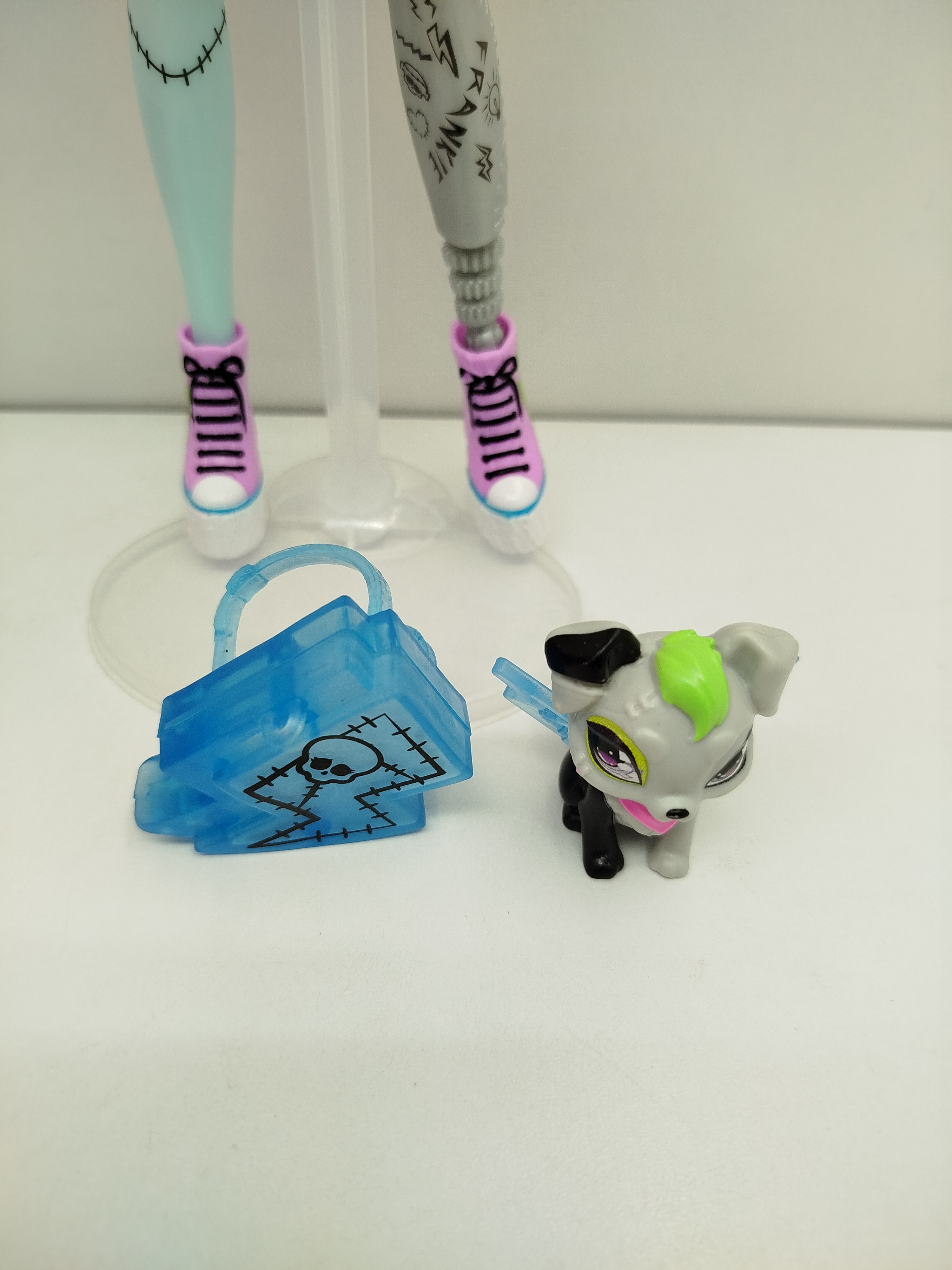 Frankie Stein (Generación 3 / G3) de Monster High