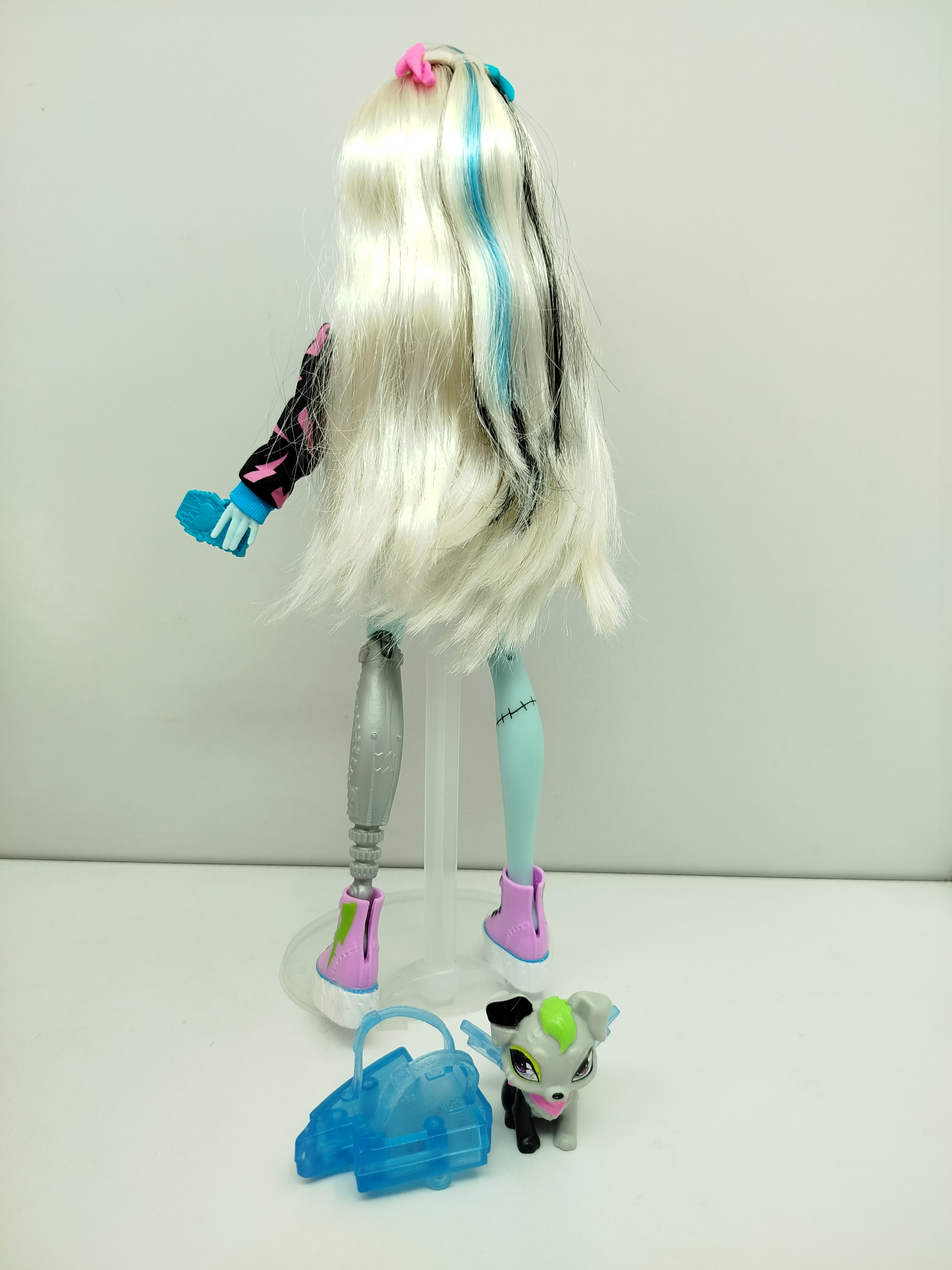 Frankie Stein (Generación 3 / G3) de Monster High