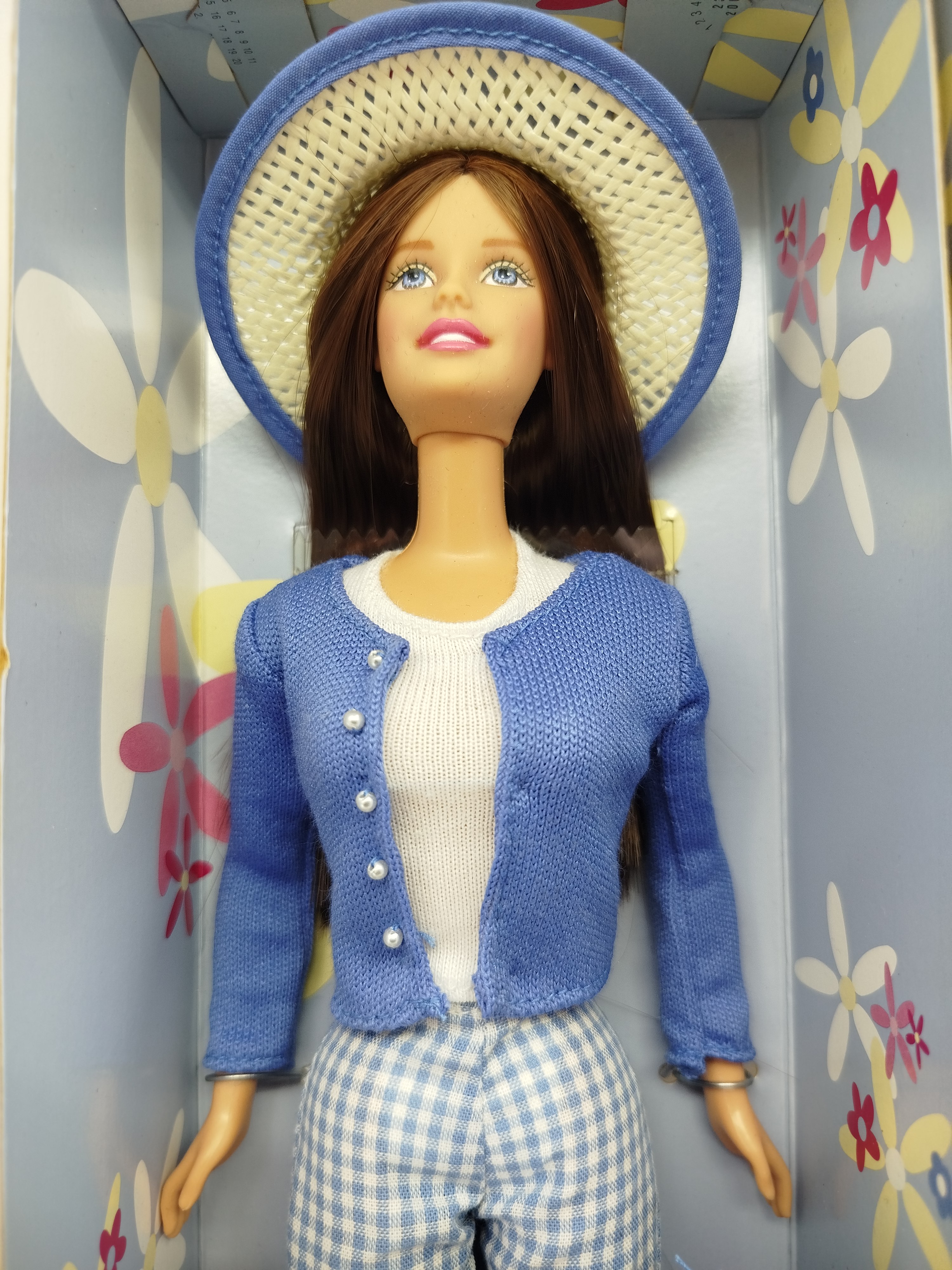  Little Debbie Snacks Barbie (Edición Especial) de Mattel, lanzada originalmente en el año 2001 