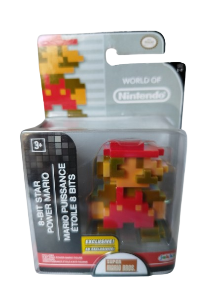 FIGURA NINTENDO MARIO LEGO