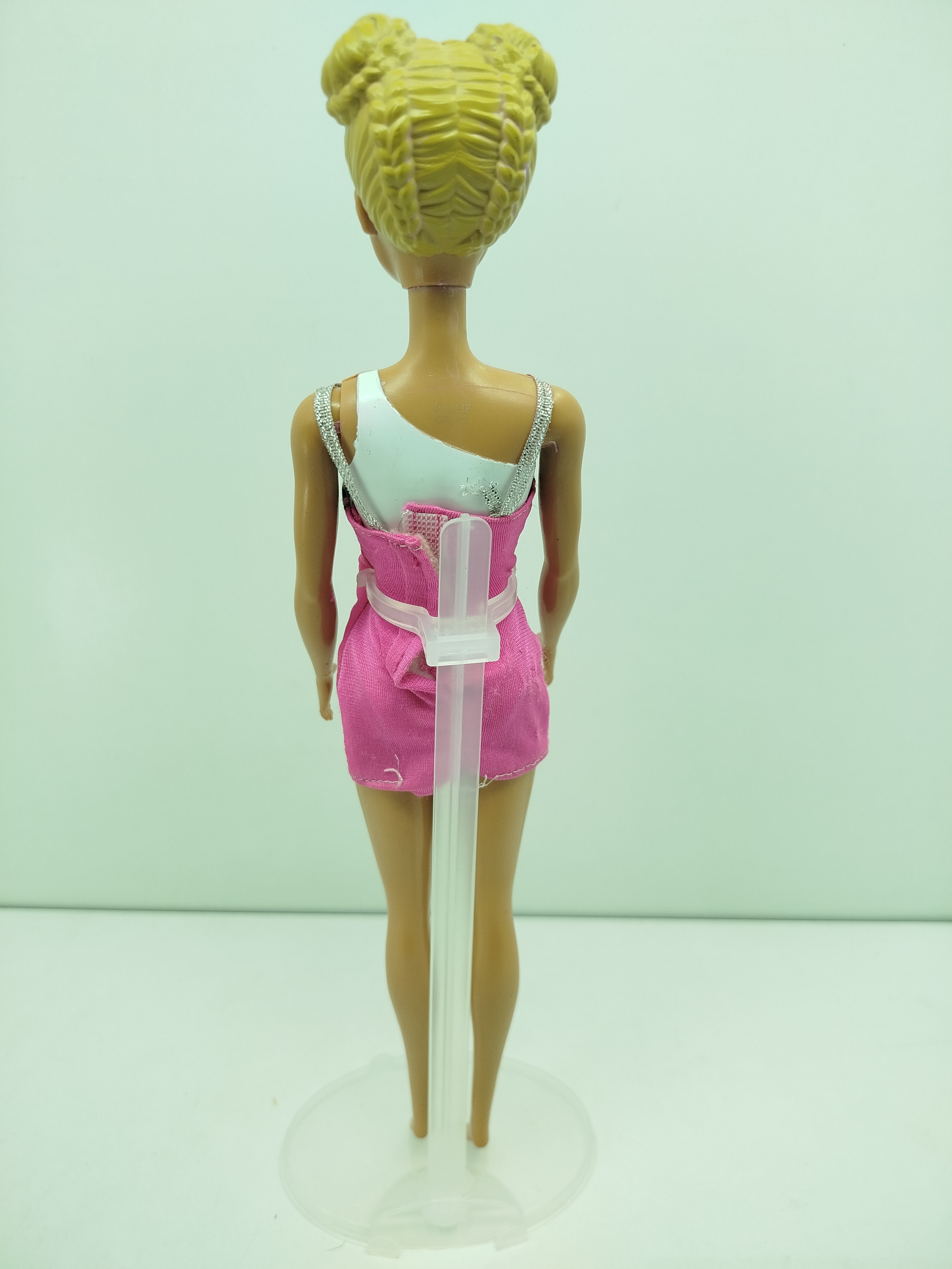 Barbie Fashionistas "Sporty" / "Fab Life", lanzada por Mattel en 2009