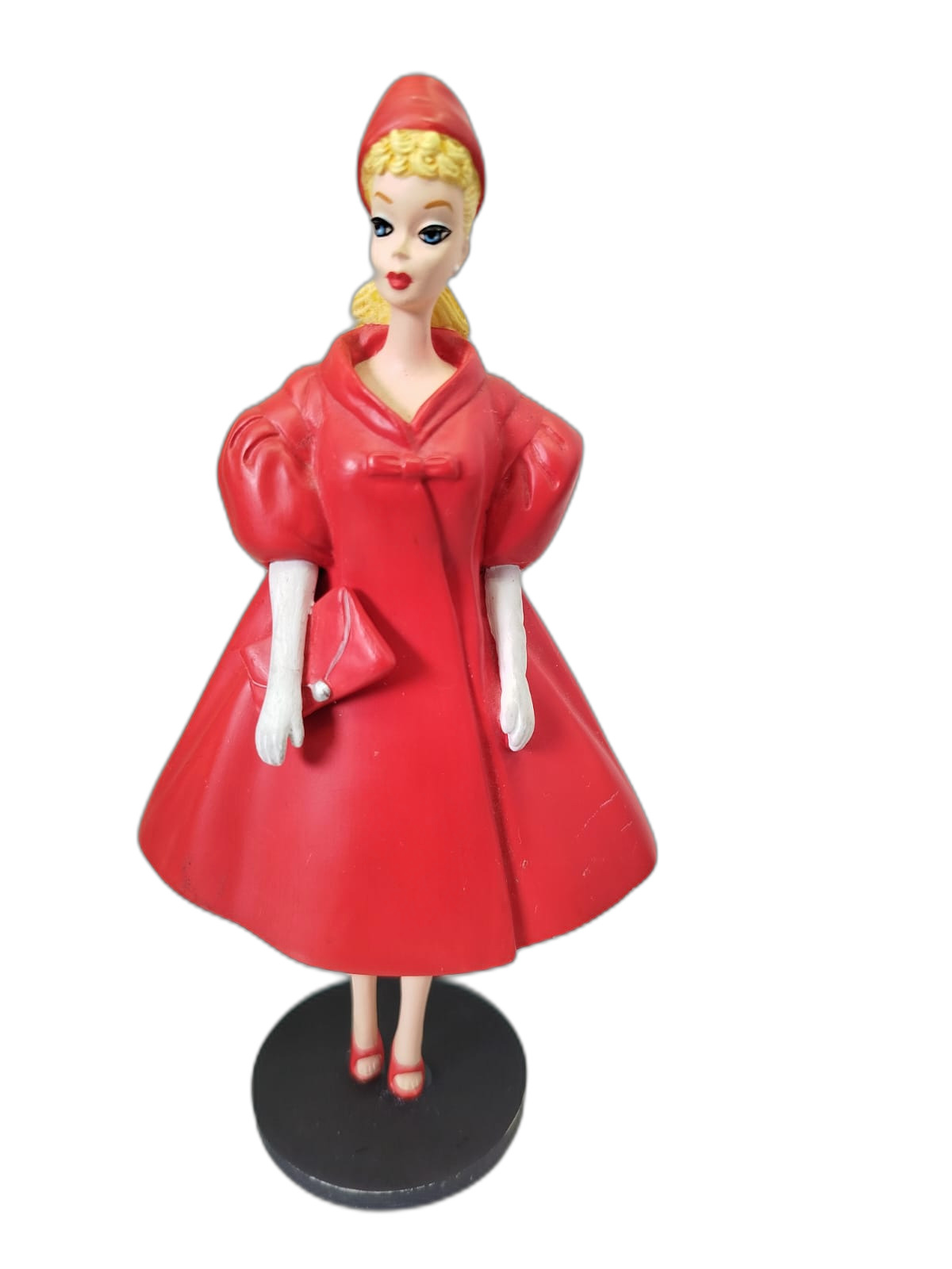 Barbie  -  The Classic Barbie Figurine Collection lanzada por Danbury Mint en los años 90: