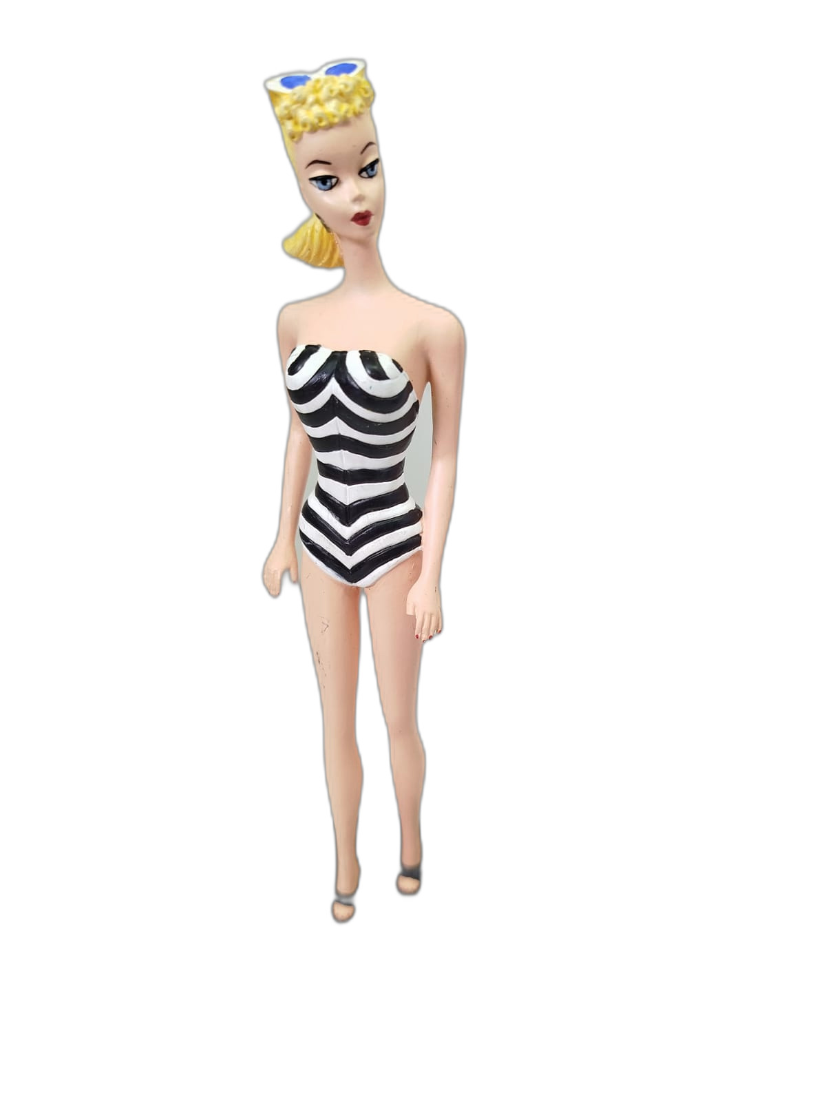Barbie  -  The Classic Barbie Figurine Collection lanzada por Danbury Mint en los años 90: