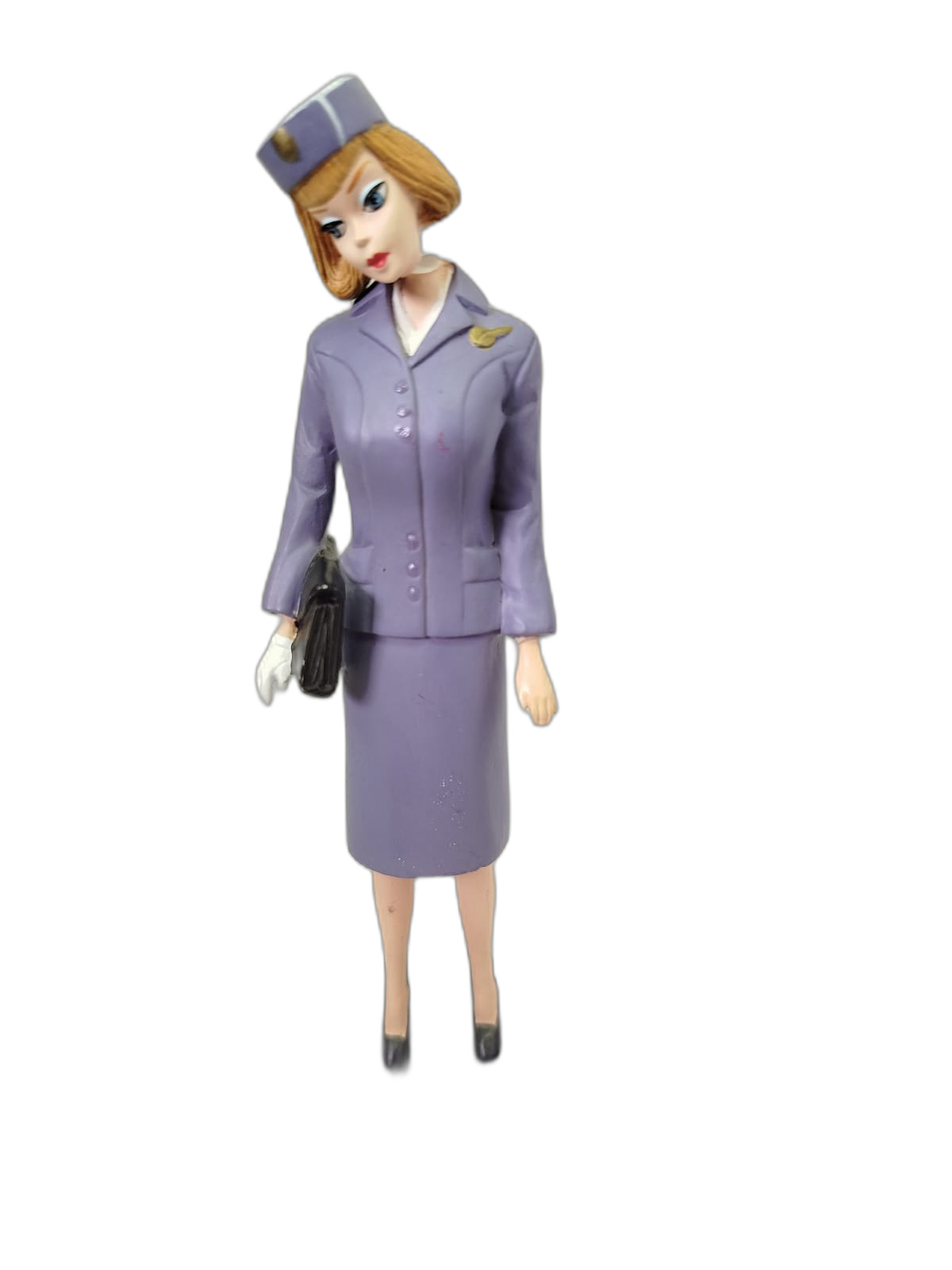 Barbie  -  The Classic Barbie Figurine Collection lanzada por Danbury Mint en los años 90: