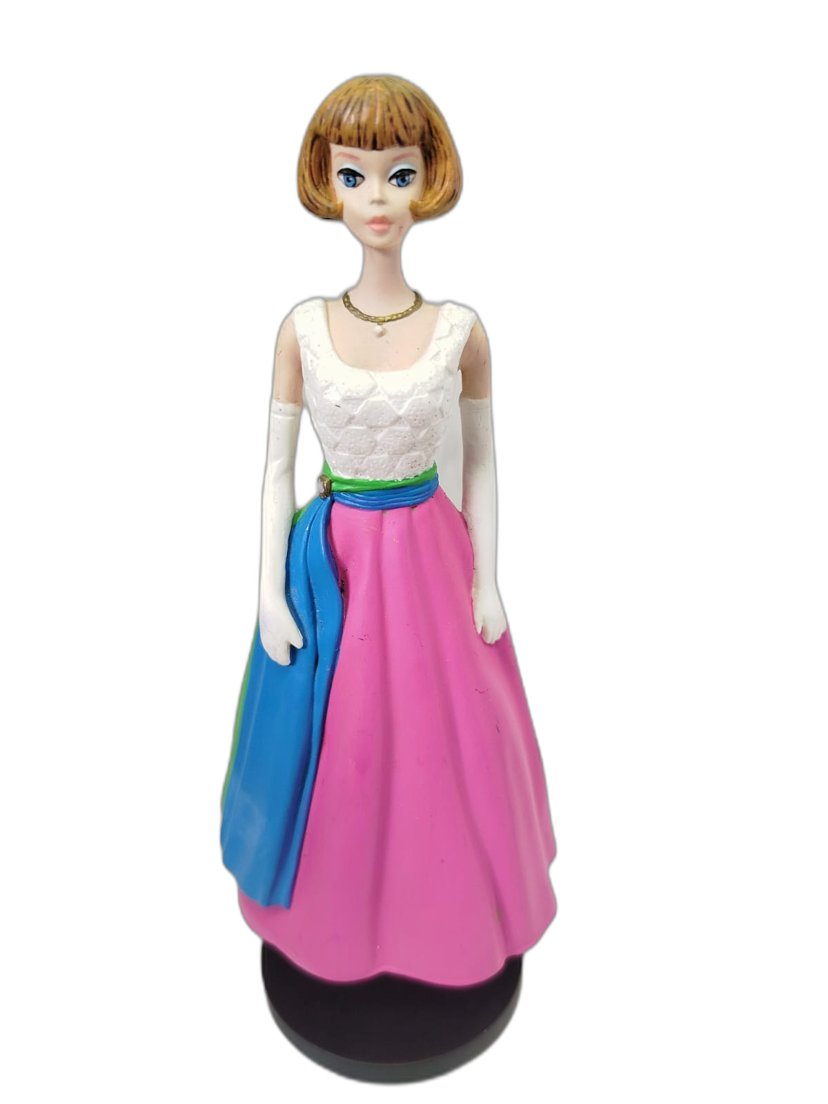 Barbie  -  The Classic Barbie Figurine Collection lanzada por Danbury Mint en los años 90: