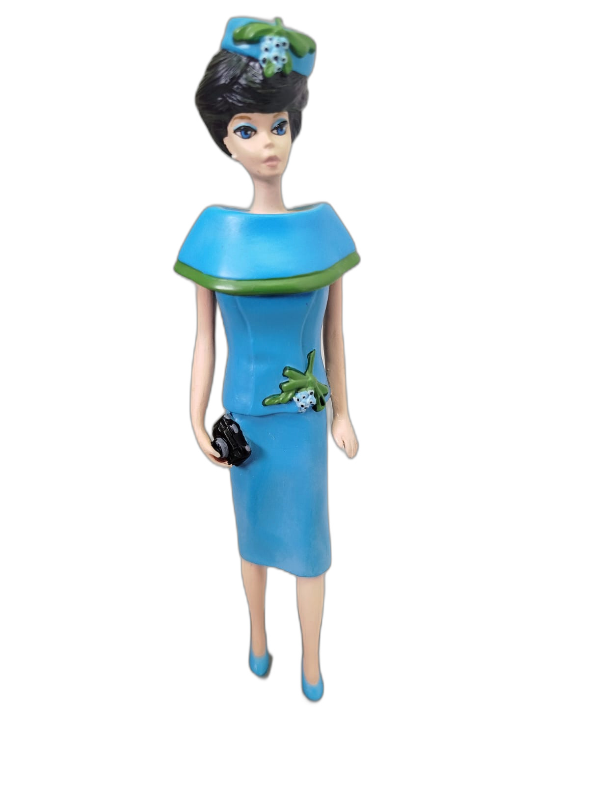 Barbie  -  The Classic Barbie Figurine Collection lanzada por Danbury Mint en los años 90: