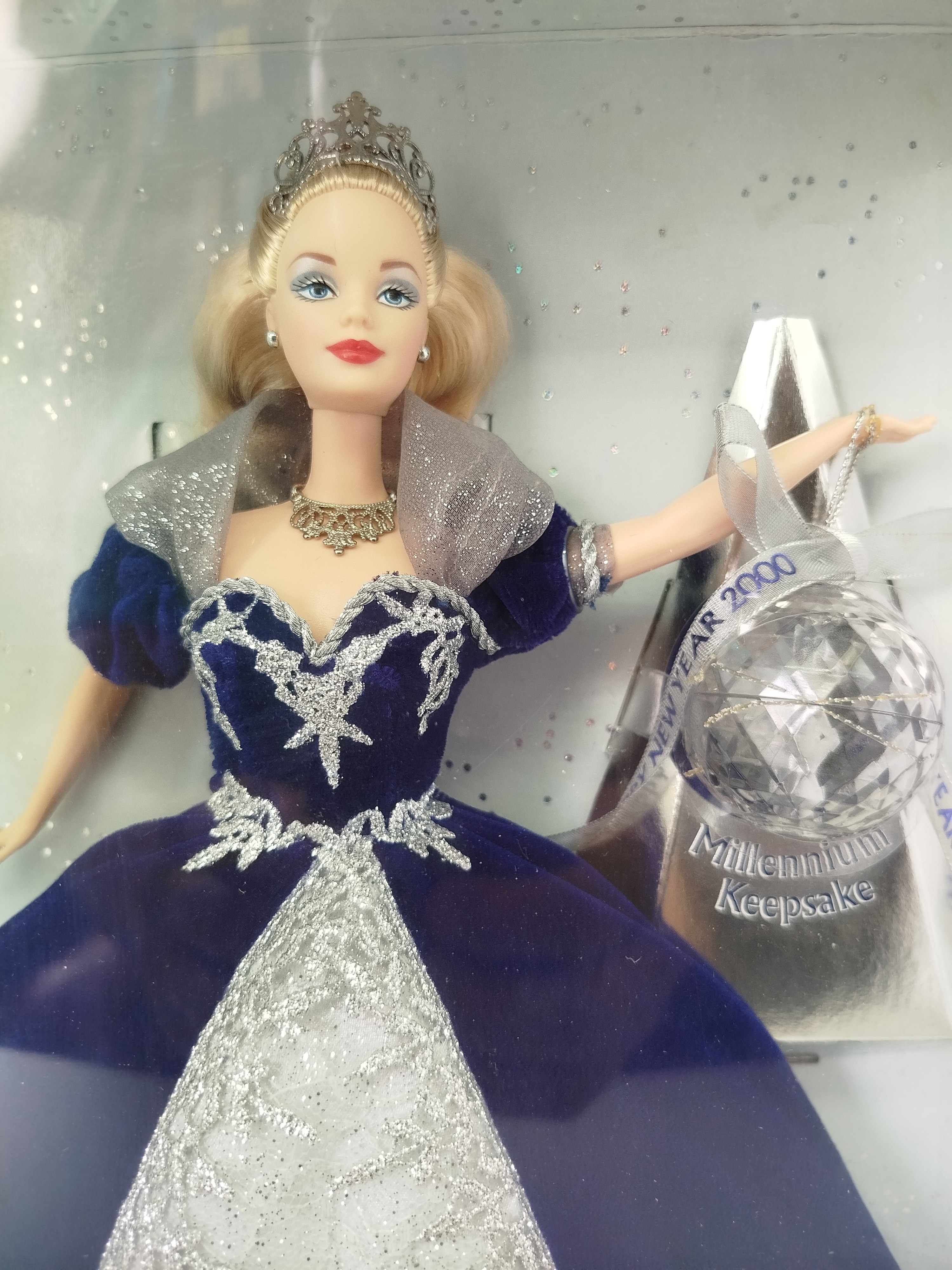 Millennium Princess Barbie (Edición Especial de Mattel de los años 1999/2000) 