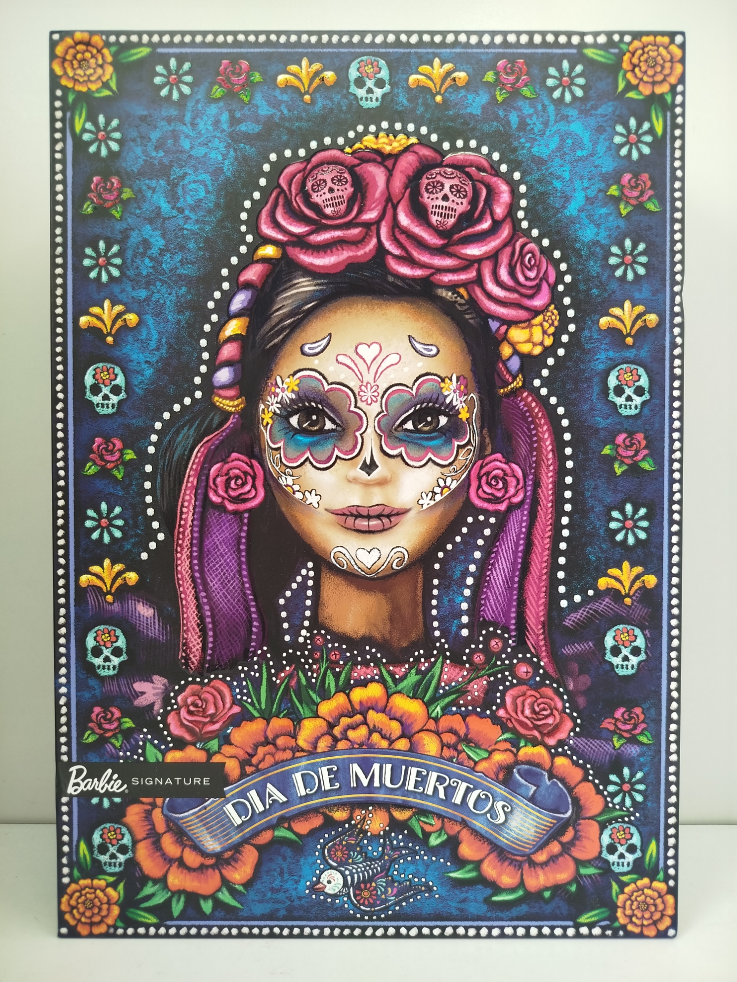Barbie Signature Día de Muertos 