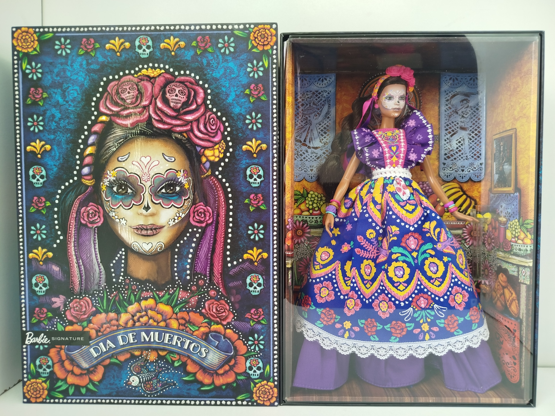 Barbie Signature Día de Muertos 