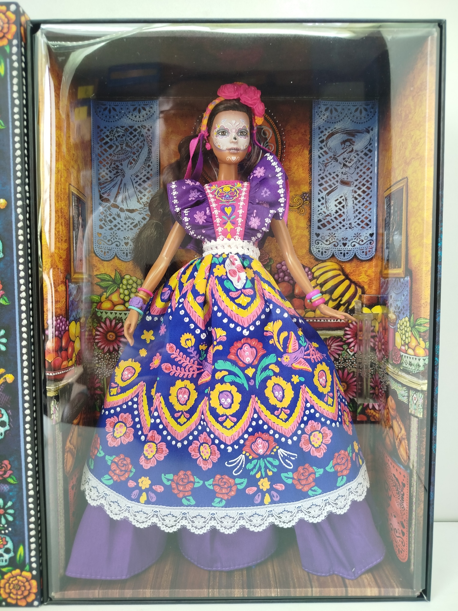 Barbie Signature Día de Muertos 