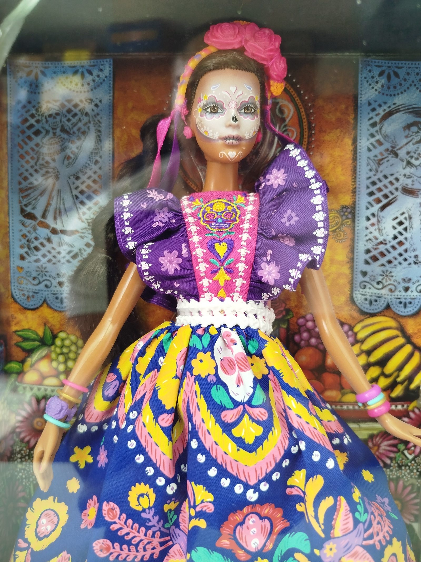 Barbie Signature Día de Muertos 