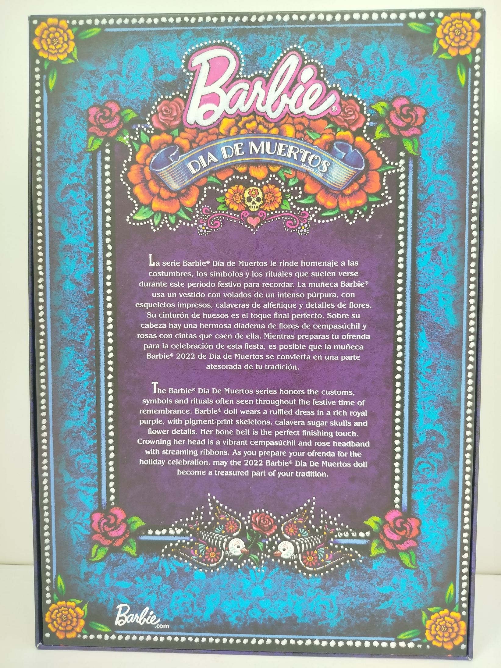 Barbie Signature Día de Muertos 