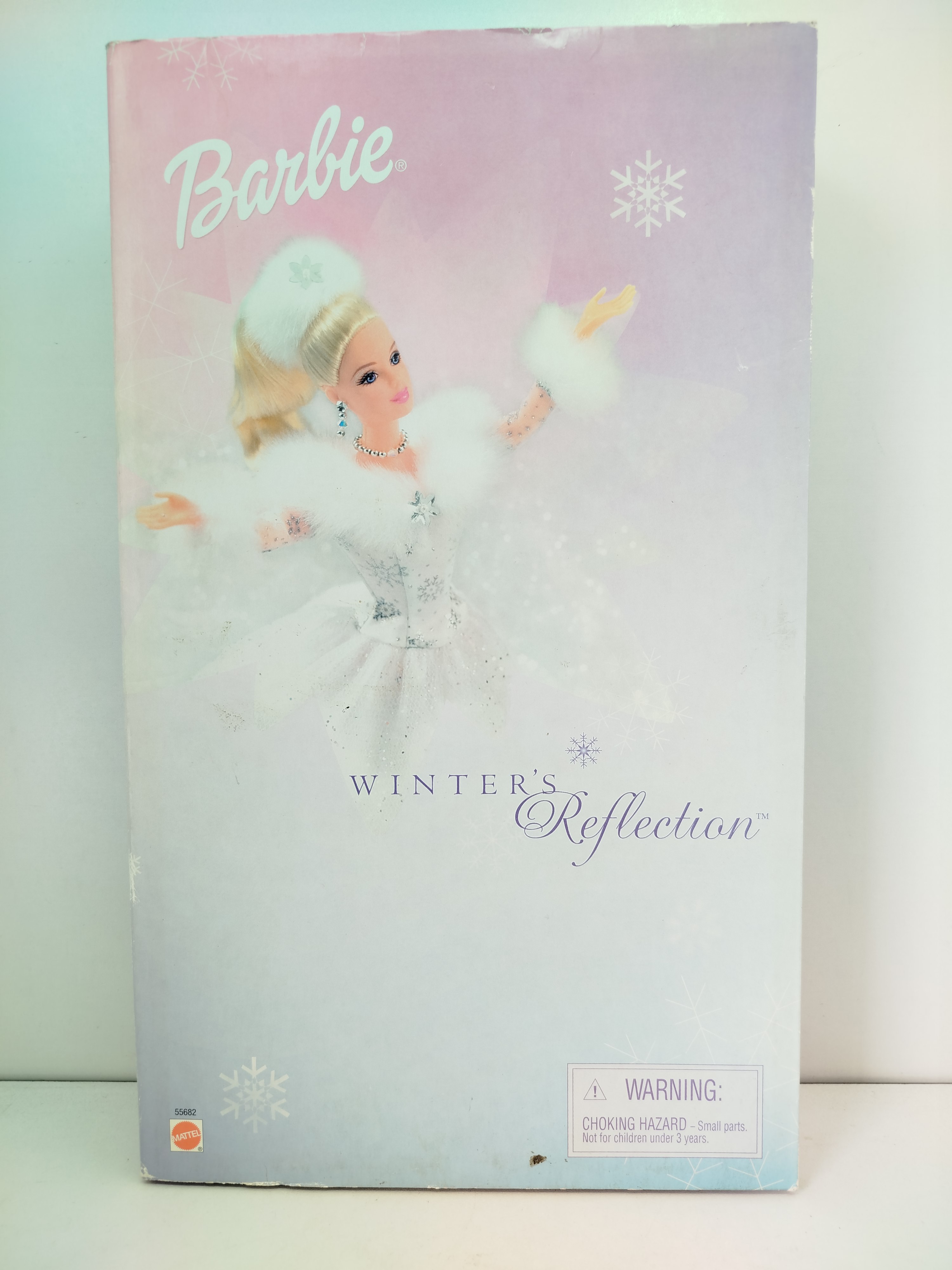 Barbie Winter's Reflection (Edición Especial de 2002) de Mattel.