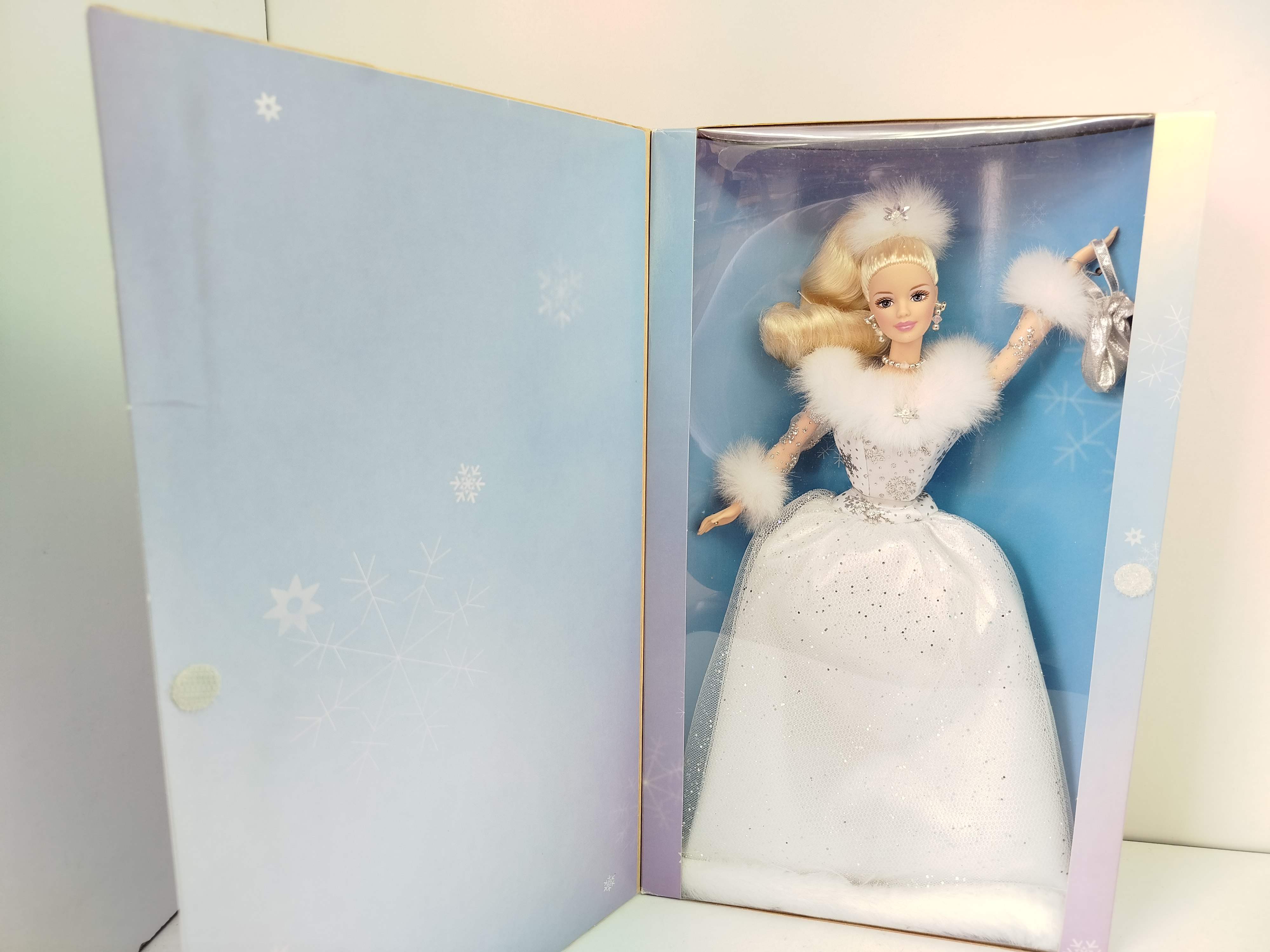 Barbie Winter's Reflection (Edición Especial de 2002) de Mattel.