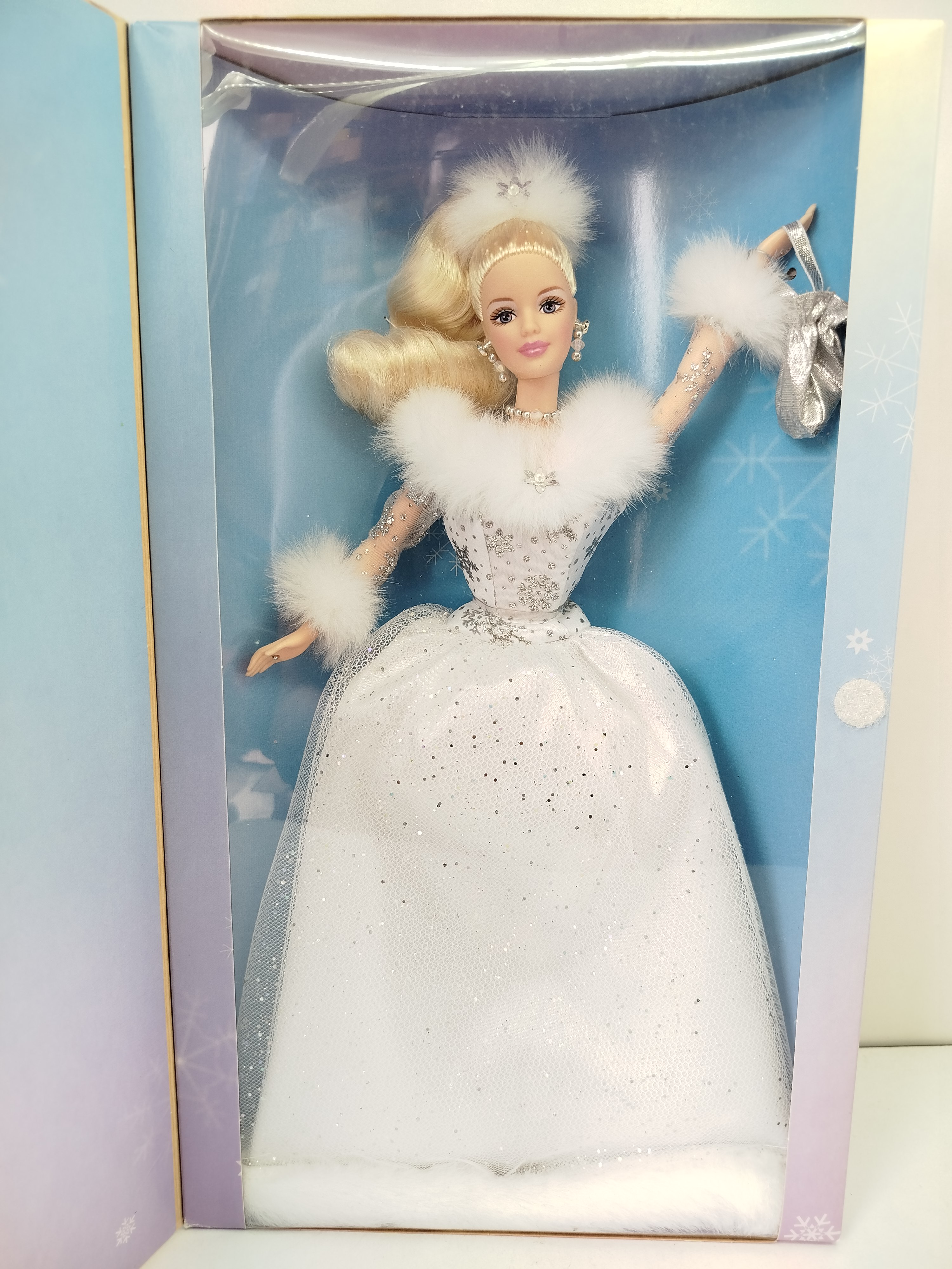 Barbie Winter's Reflection (Edición Especial de 2002) de Mattel.