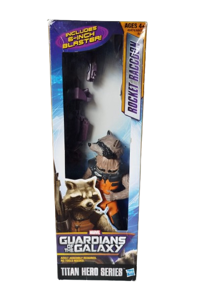 ROCKET RACCOON
