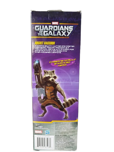 ROCKET RACCOON