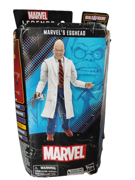 MARVELS EGGHEAD