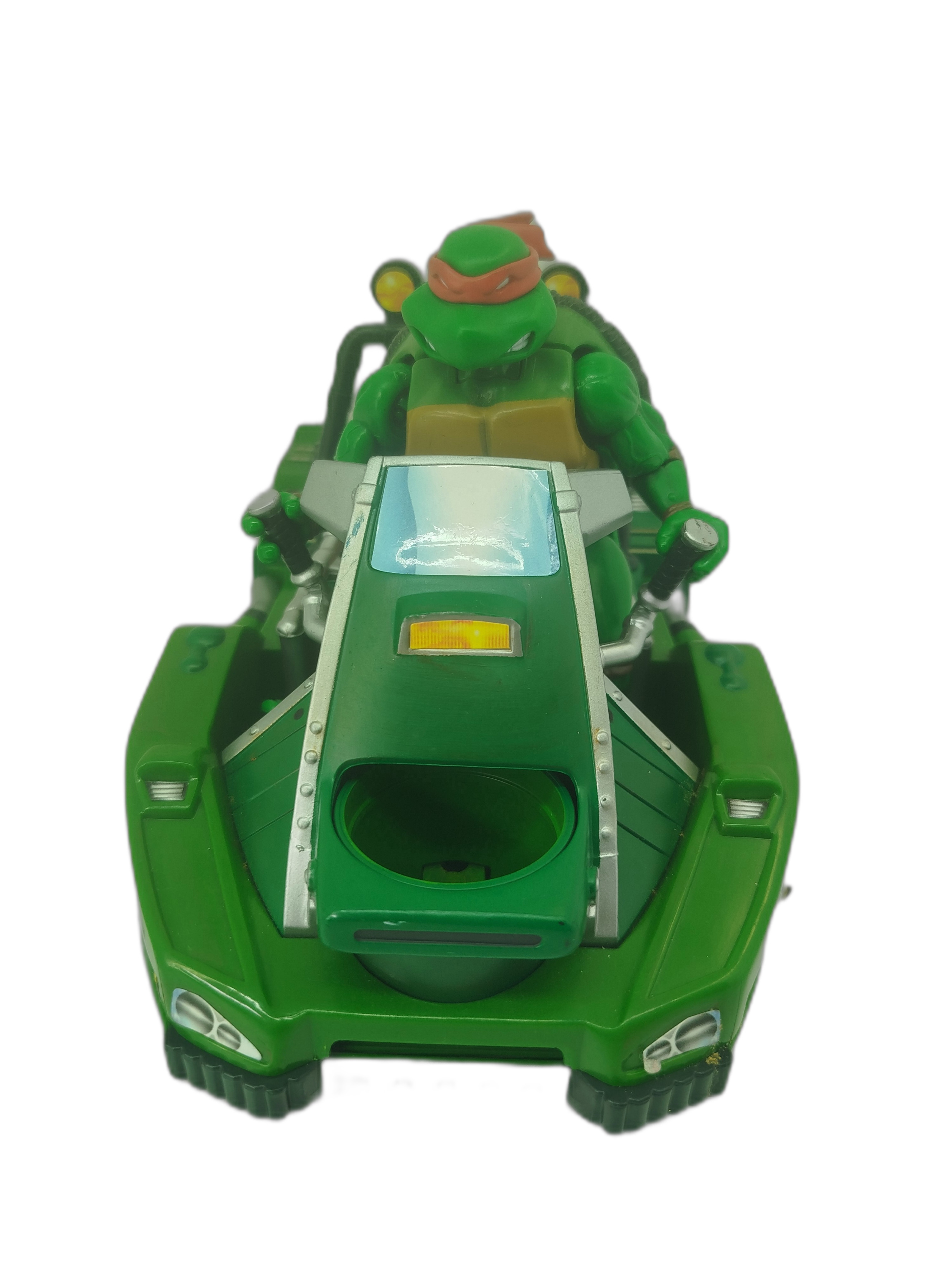 Sewer Slider de las Tortugas Ninja (Teenage Mutant Ninja Turtles) con la figura de Raphael
