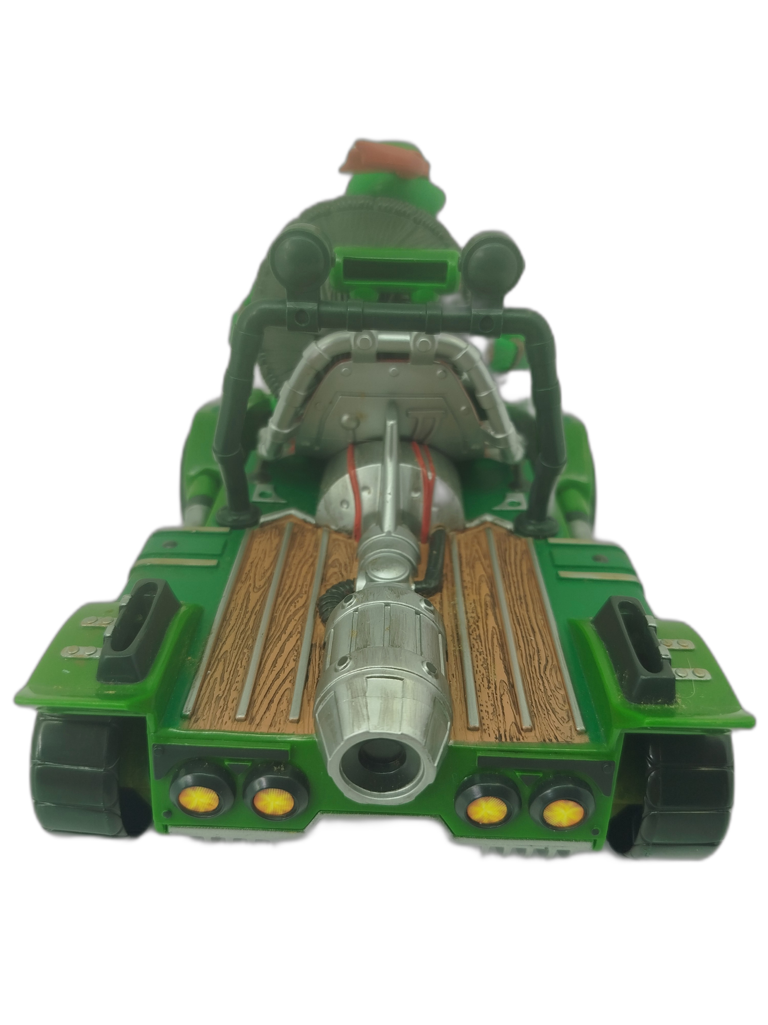 Sewer Slider de las Tortugas Ninja (Teenage Mutant Ninja Turtles) con la figura de Raphael