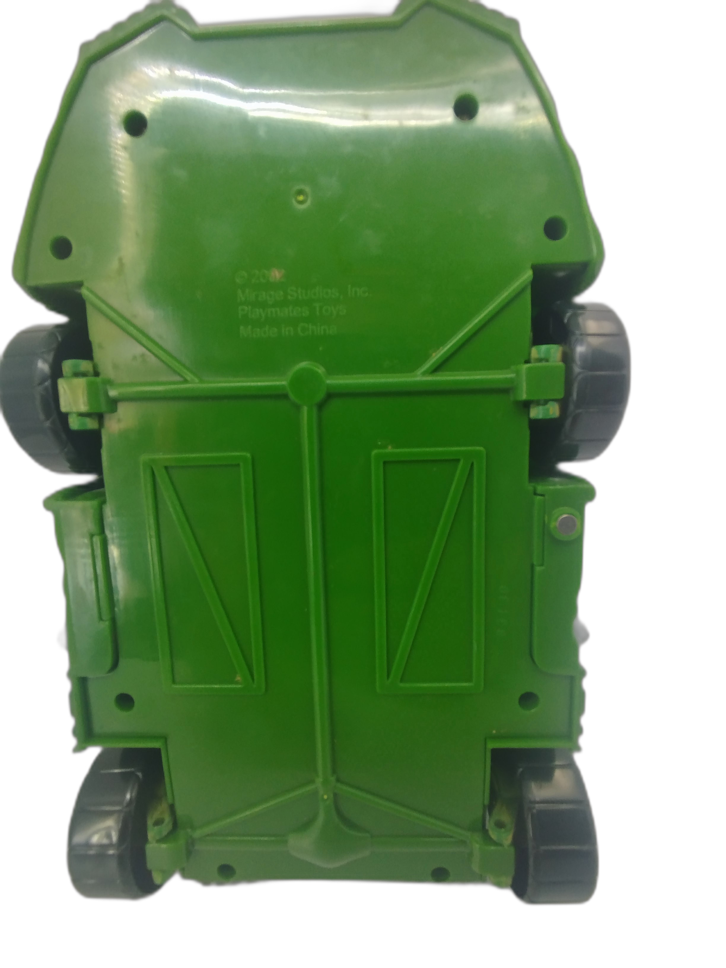 Sewer Slider de las Tortugas Ninja (Teenage Mutant Ninja Turtles) con la figura de Raphael