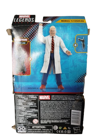 MARVELS EGGHEAD
