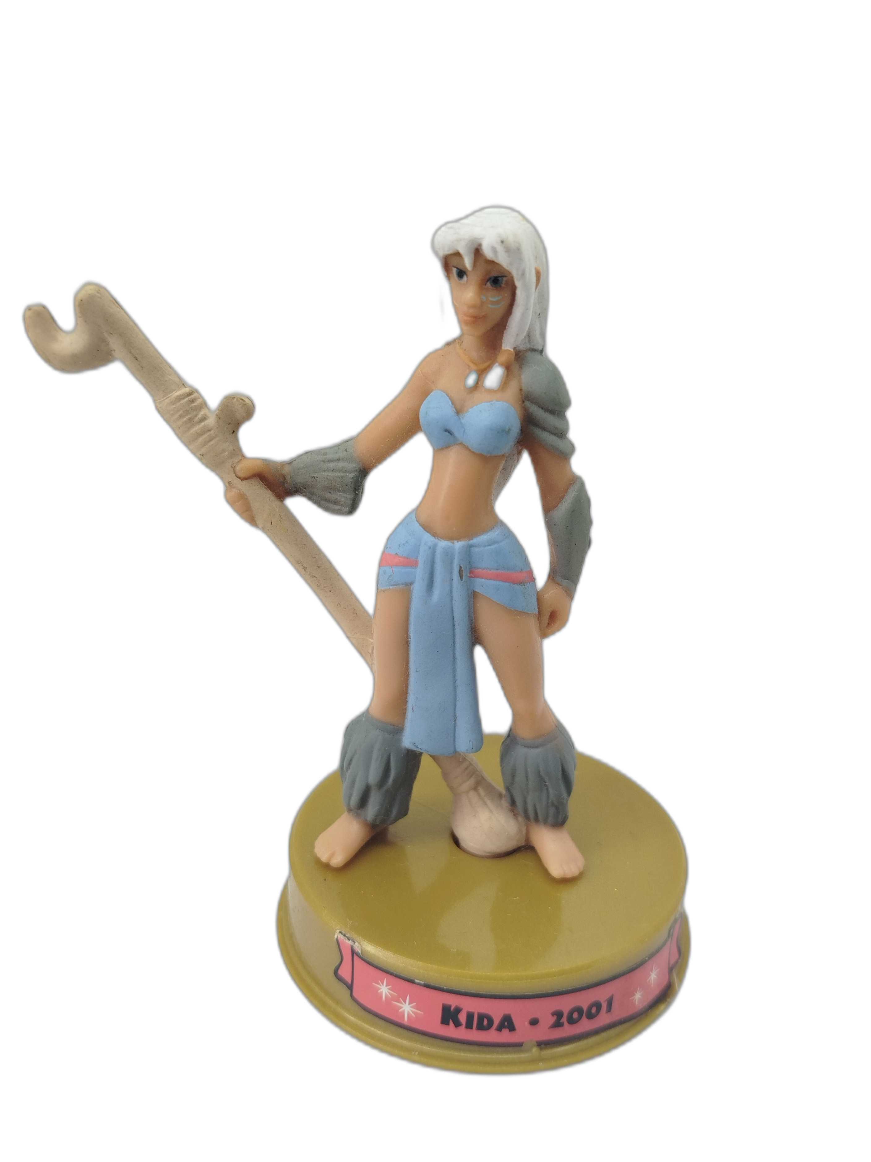 Kida  - Disney 100 Años