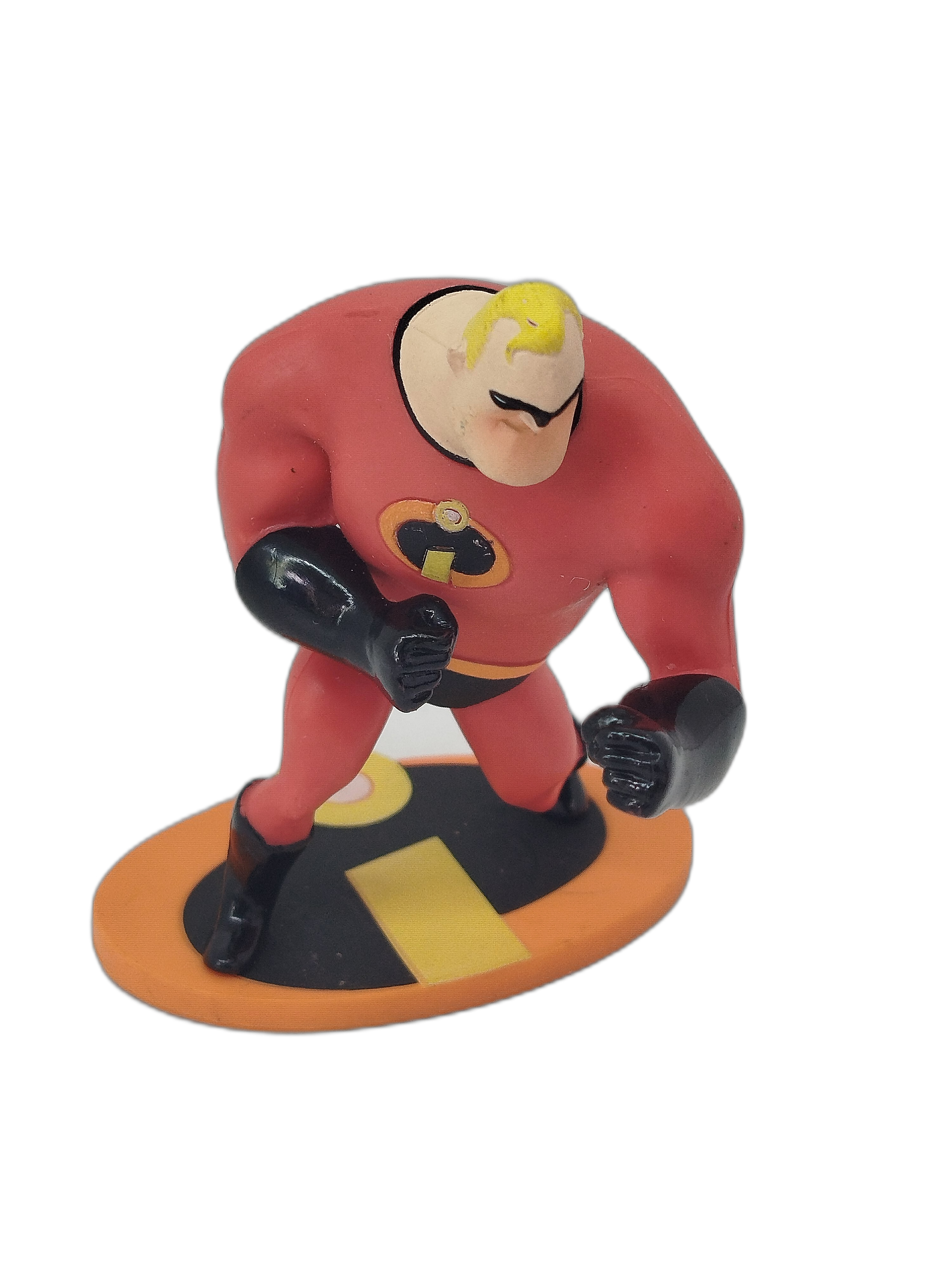 Los Increibles  -  Mr. Increíble