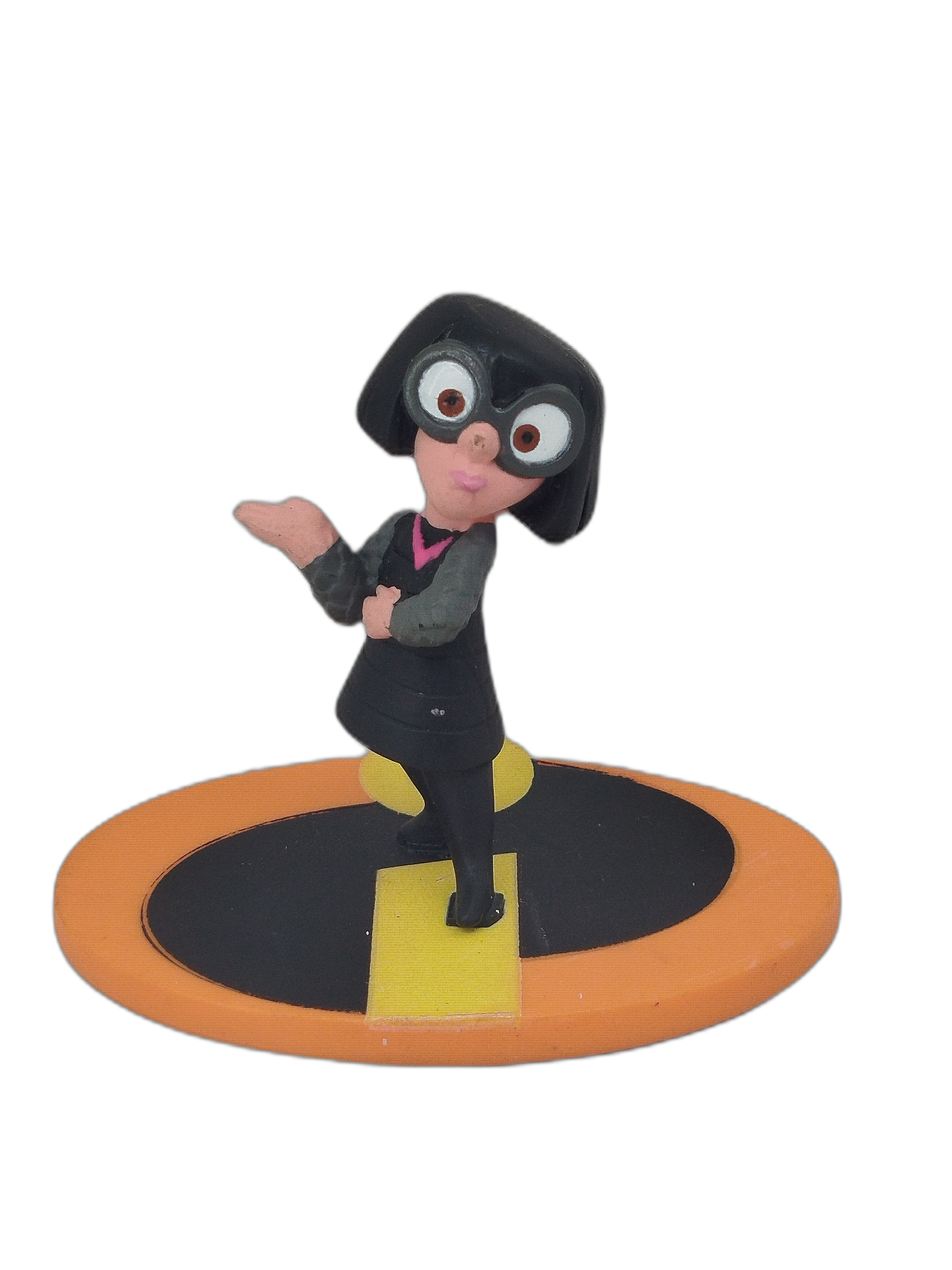 Los Increibles  -   Edna Moda, la icónica diseñadora de trajes de superhéroes