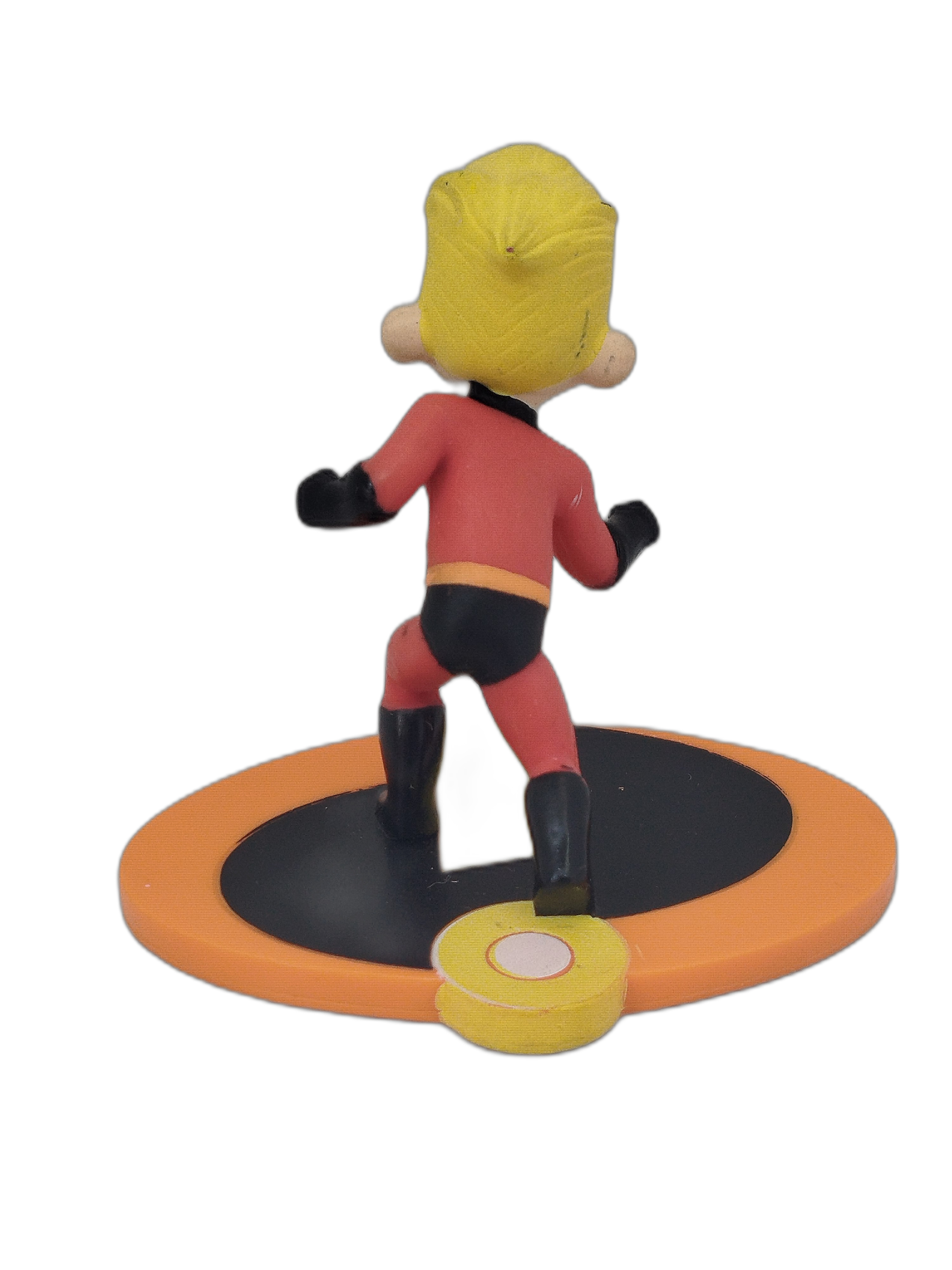 Los Increibles  -  Dash Parr! Esta figura es el veloz hijo mediano de la familia