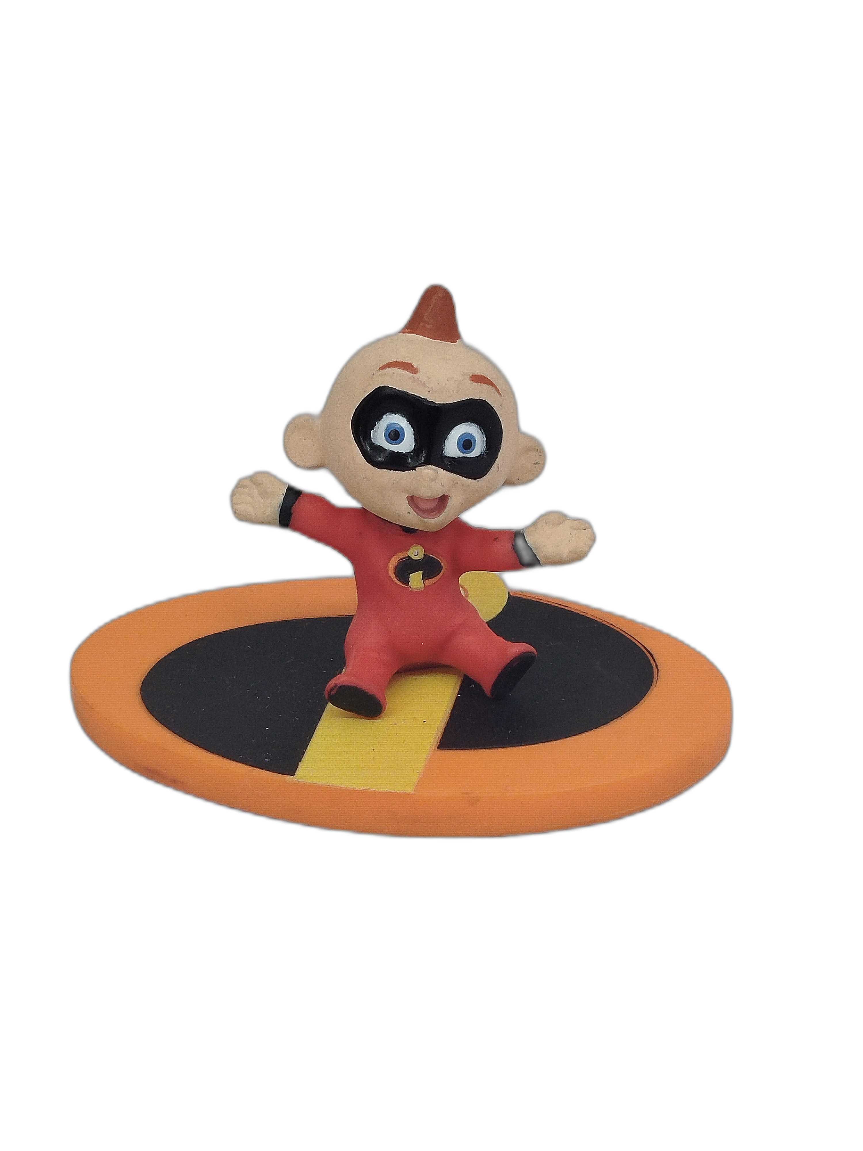 Los Increibles  -  Jack-Jack Parr!