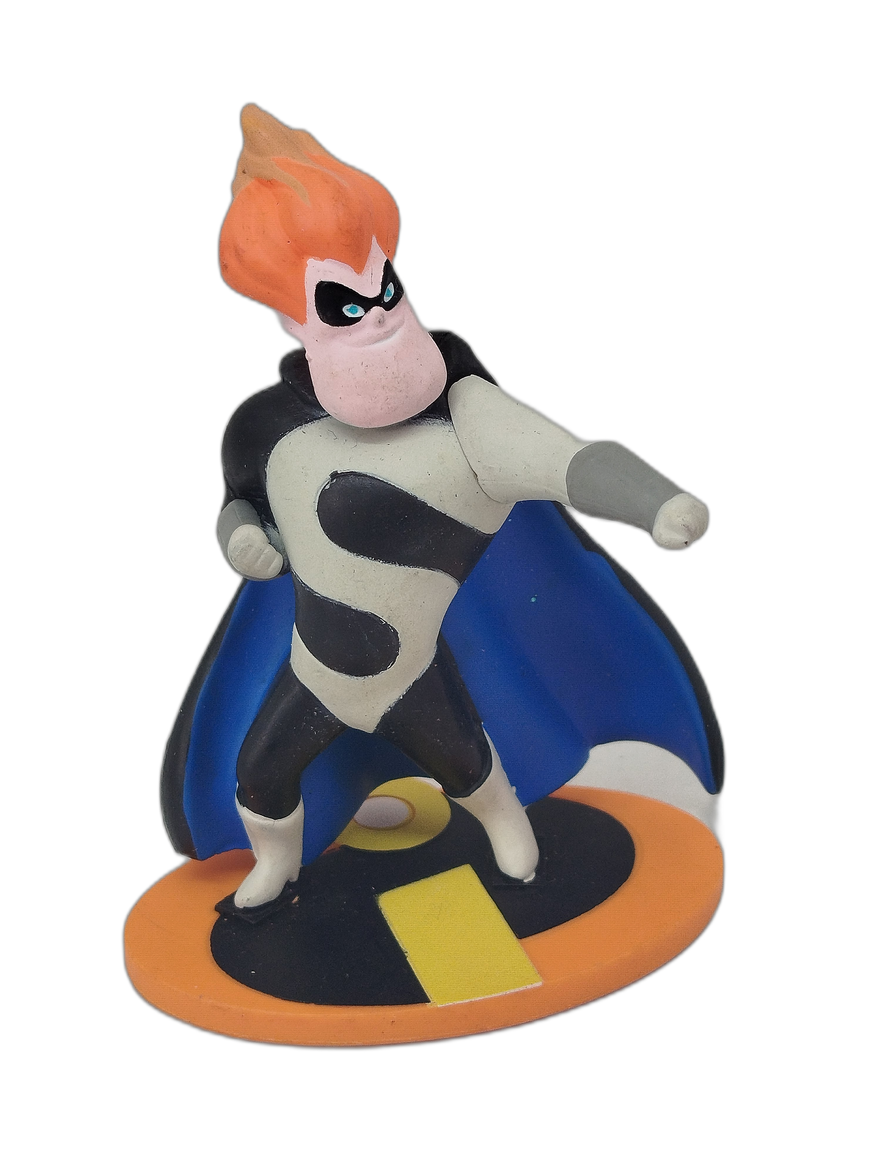 Los Increibles  -    Síndrome (Buddy Pine), el antagonista principal de la primera película