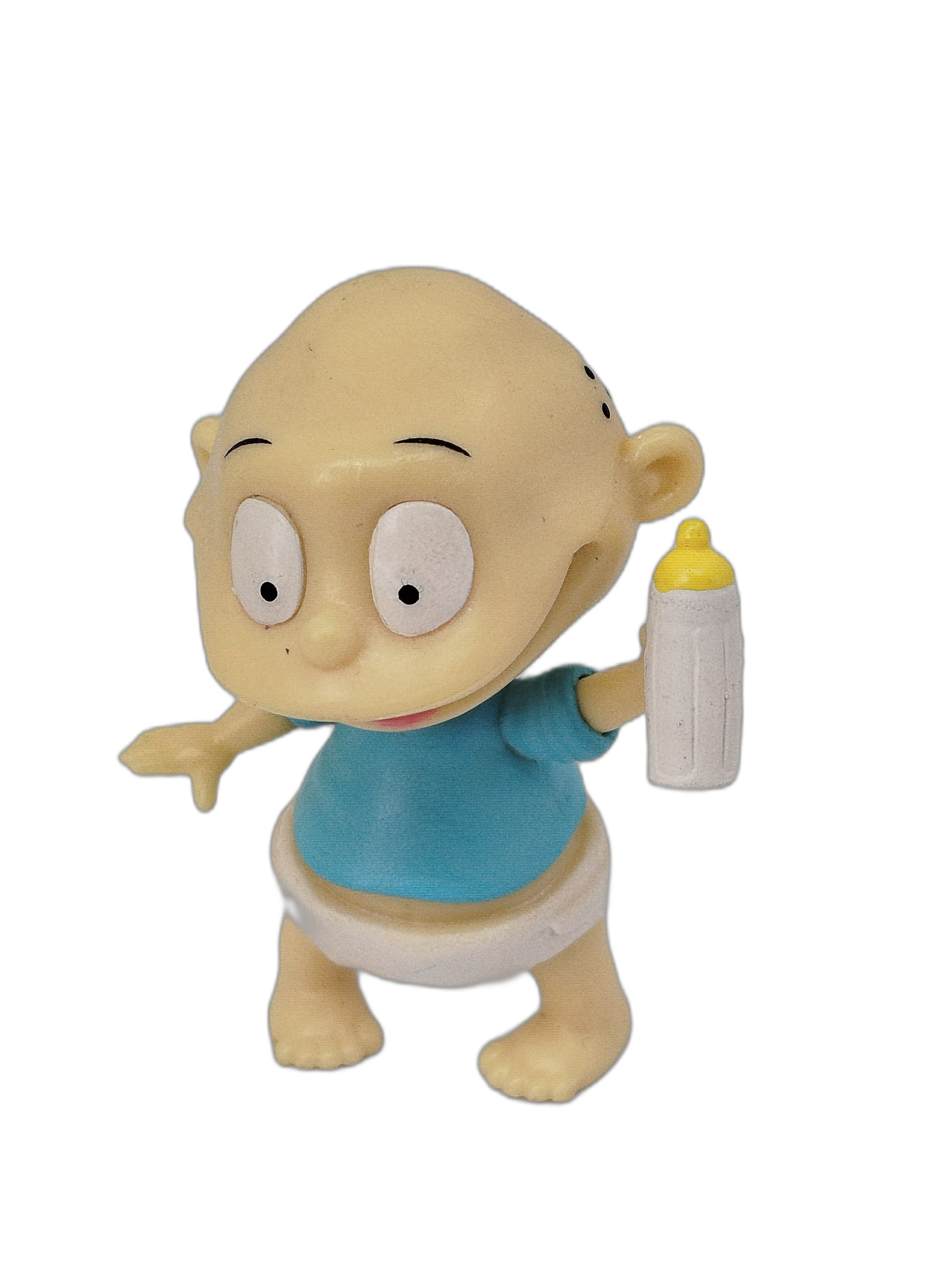 Rugrats - lote de 6 Figuras y Accesorios - 14cm y 5cm