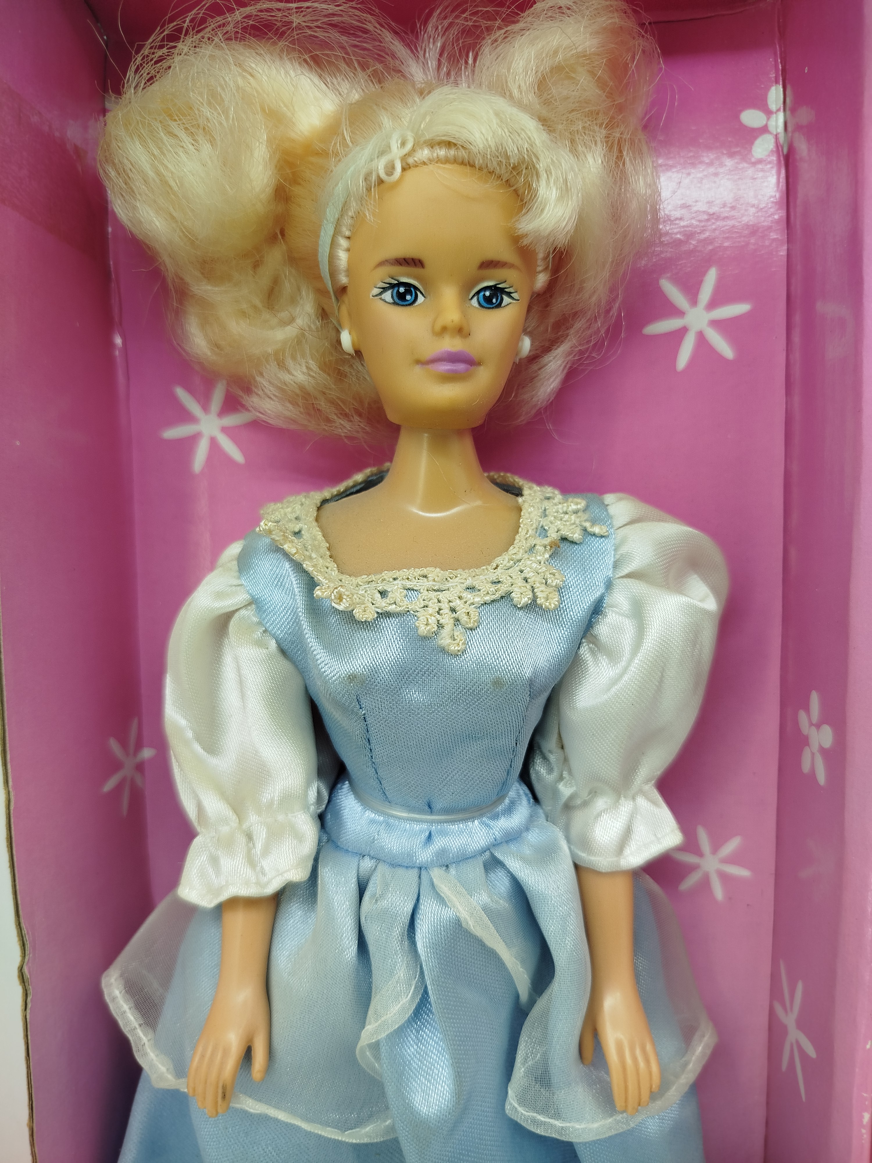 Princess Collection (Cenicienta y Blancanieves) lanzado en los años 90