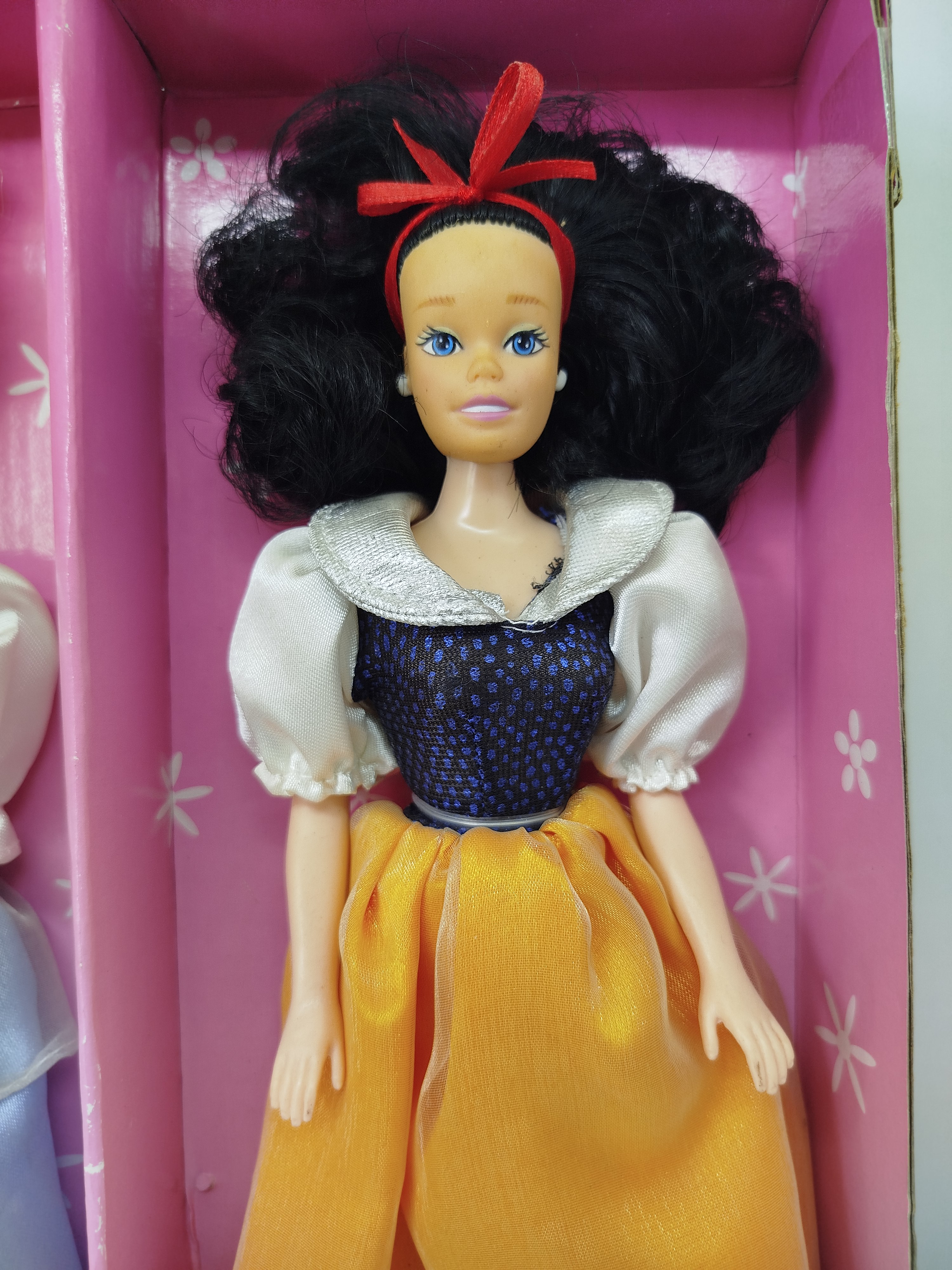 Princess Collection (Cenicienta y Blancanieves) lanzado en los años 90