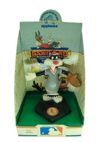 8 Vintage Looney Tunes Baseball