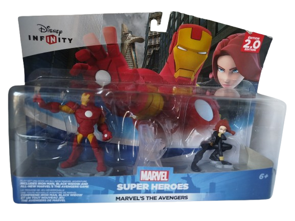 INFINITY AVENGERS