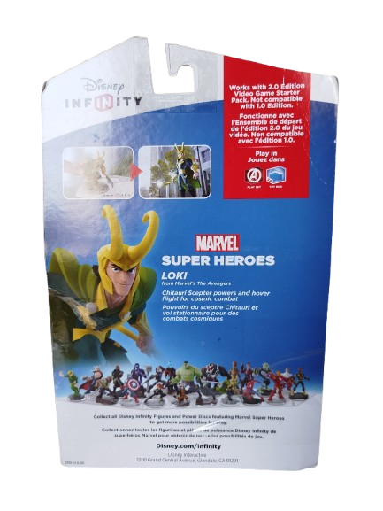 INFINITY LOKI
