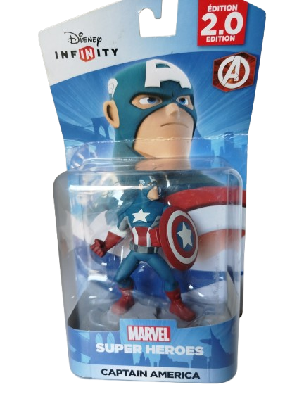 INFINITY CAPITAN AMERICA