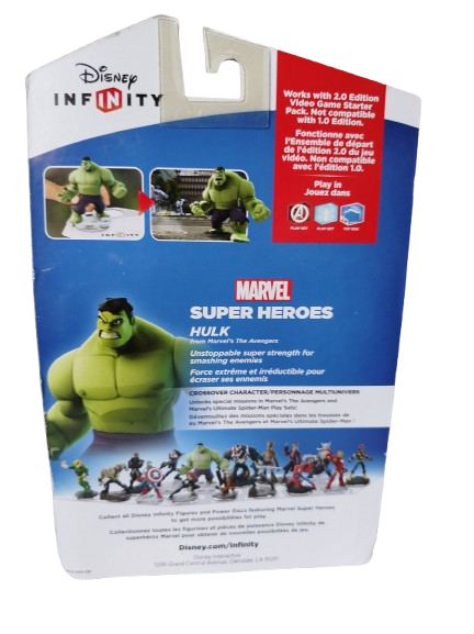 INFINITY HULK