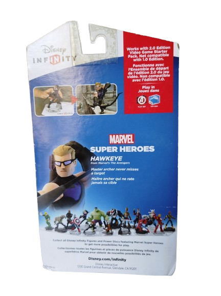 INFINITY HAWKEYE