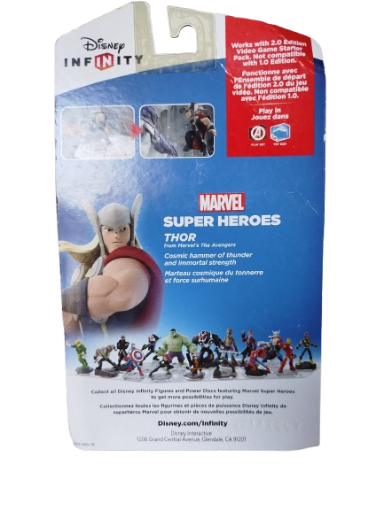 INFINITY THOR