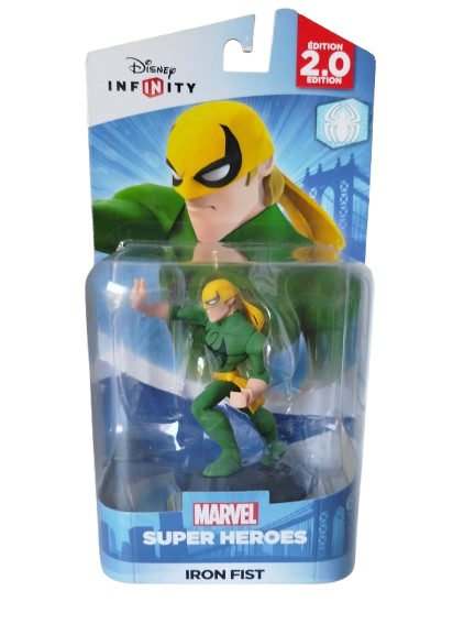 INFINITY IRON FIST