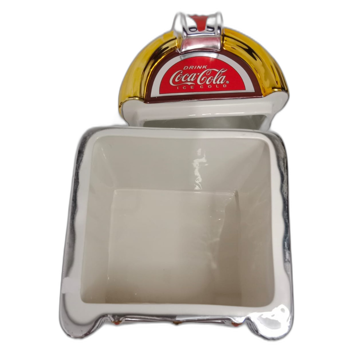 Galletero Vintage Coca Cola 2002