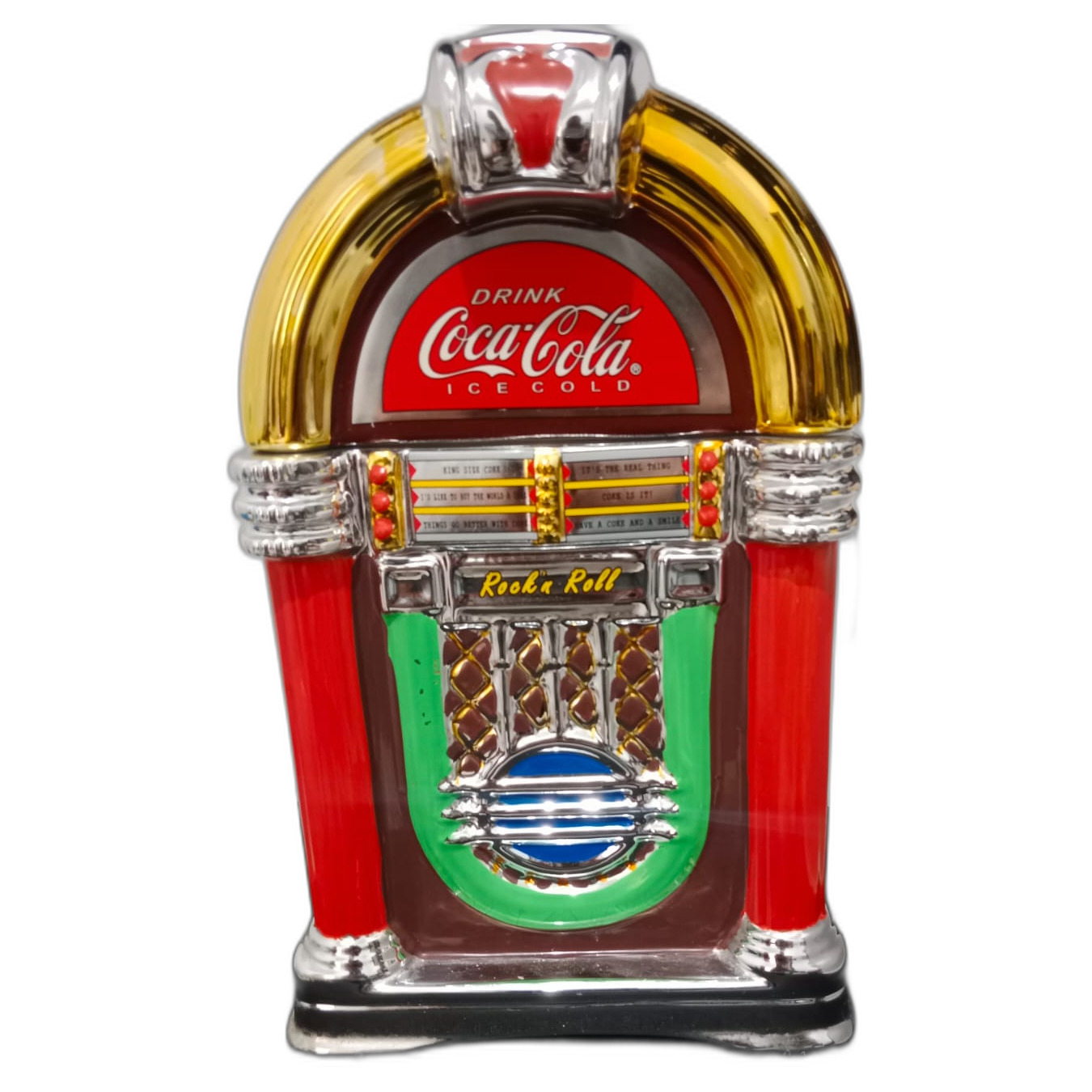 Galletero Vintage Coca Cola 2002