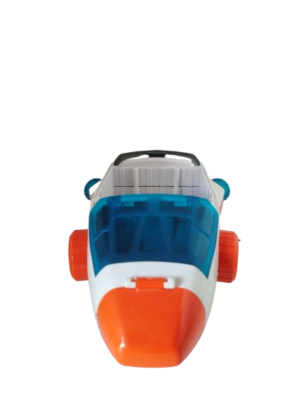 Nave espacial mision Marte