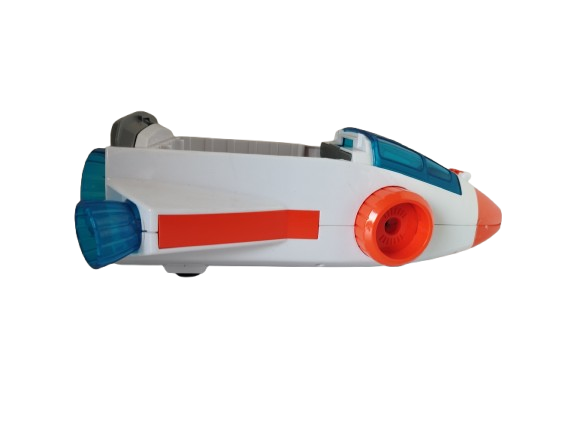 Nave espacial mision Marte