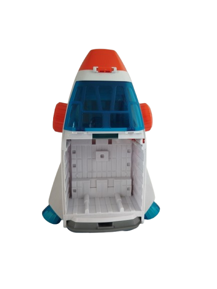 Nave espacial mision Marte