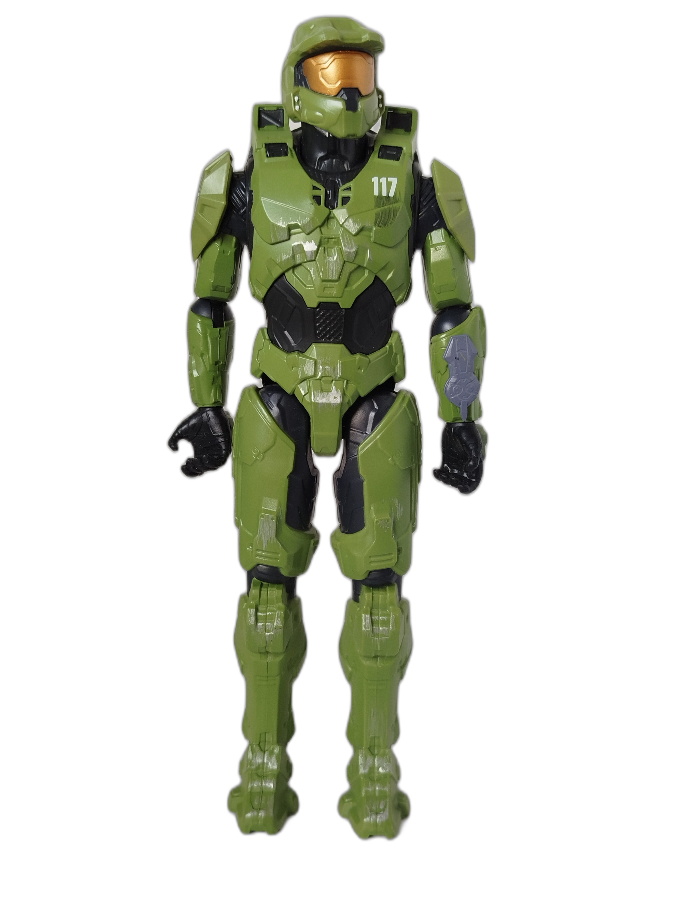 Jefe Maestro de Halo Infinite