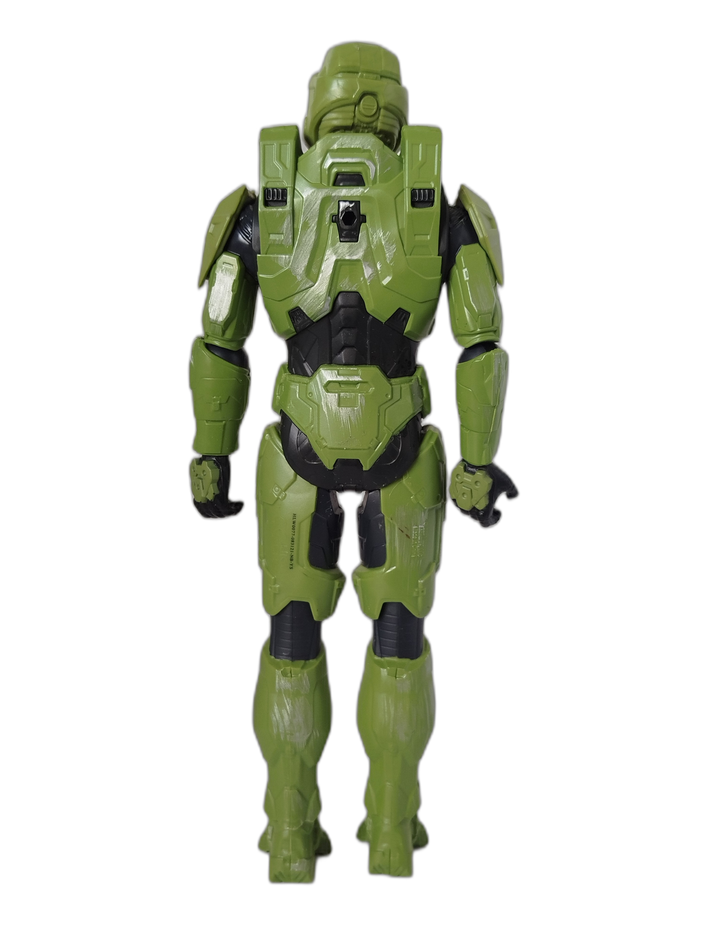 Jefe Maestro de Halo Infinite